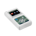 Sistema de ECG Dinámico TLC9803