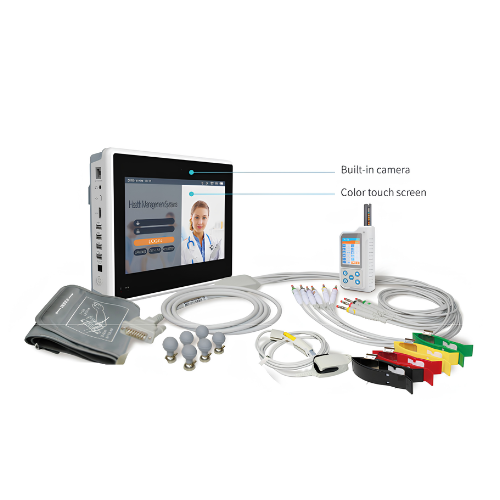 Monitor de Signos Vitales Multiparamétrico HMS7500