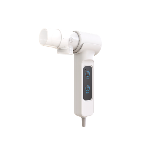 Medidor de presión respiratoria RPM10